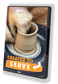 Created-to-Serve