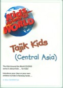 Tajik-kids