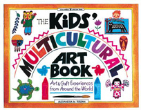 The-Kids-Multicultural-Art-Book