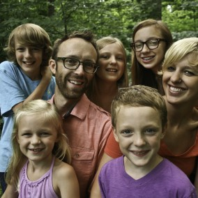 The Dilly Family