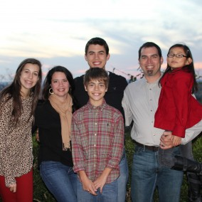The Allert Family